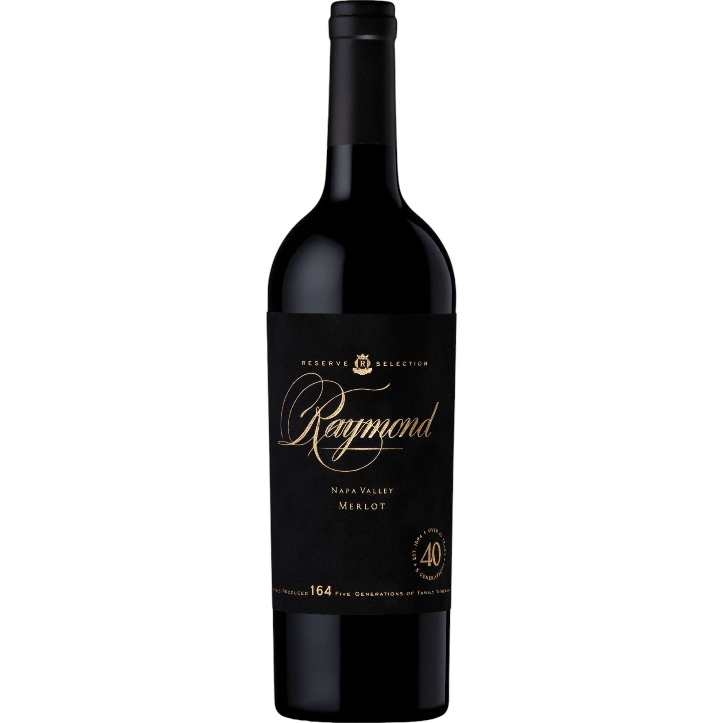 Raymond Napa Valley AVA Merlot Reserve