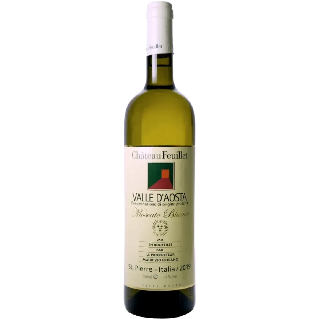 Chateau Feuillet Moscato Bianco Valle d'Aosta DOP