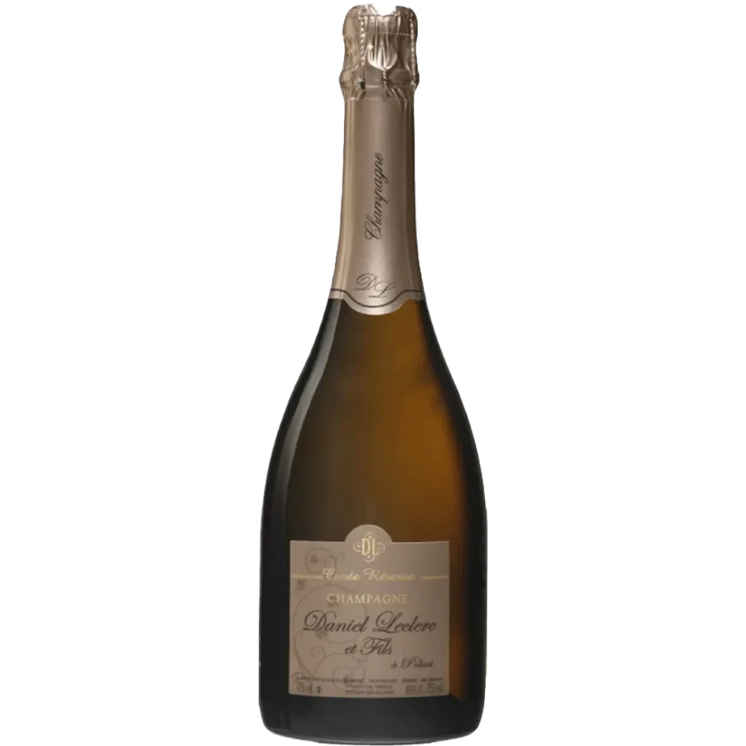 Daniel Leclerc et Fils Champagne AOC Cuv?e Brut R?serve