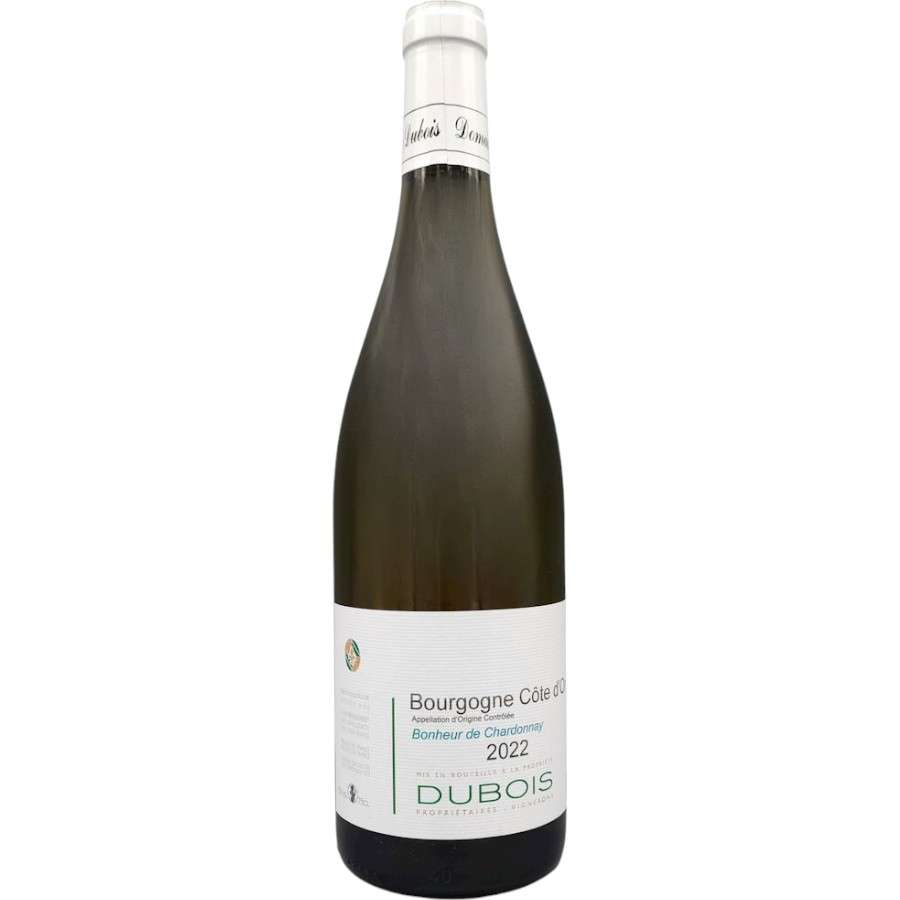 Domaine Dubois ?Bonheur de Chardonnay? Bourgogne AOC C?te D'Or Blanc