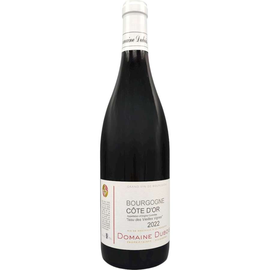 Domaine Dubois Issu de Vieilles Vignes Bourgogne AOC C?te D'Or Rouge Magnum