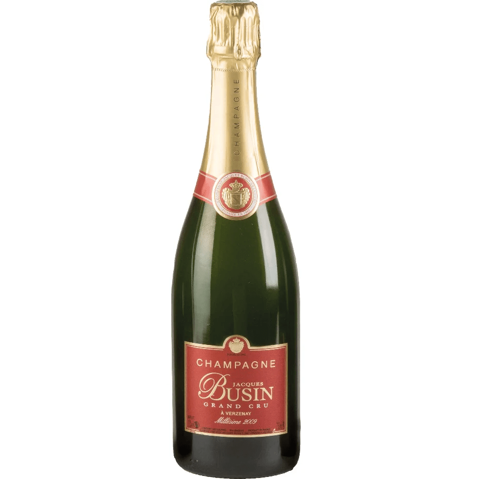 Jacques Busin Champagne AOC Verzenay Tradition Brut Grand Cru Magnum
