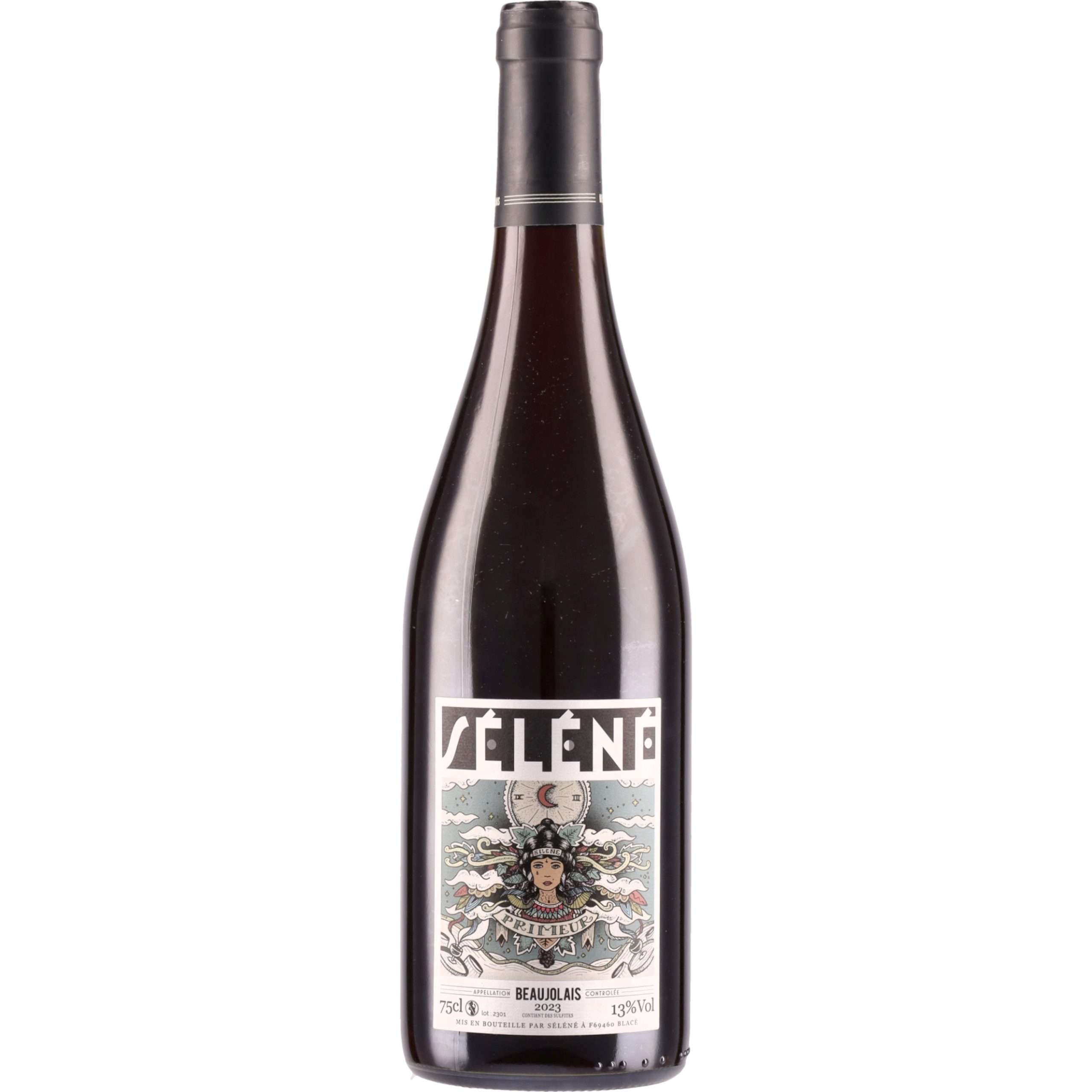 S?l?n? Beaujolais Rouge Nouveau Negoce