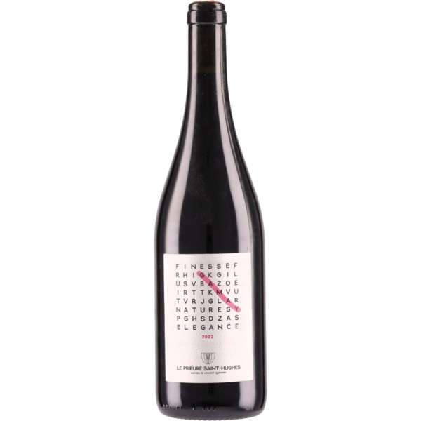 Le Prieure De Saint Hughes Hughes Gamay Savoie Aoc Bio