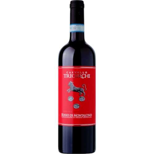 Castello Tricerchi Rosso Di Montalcino Doc