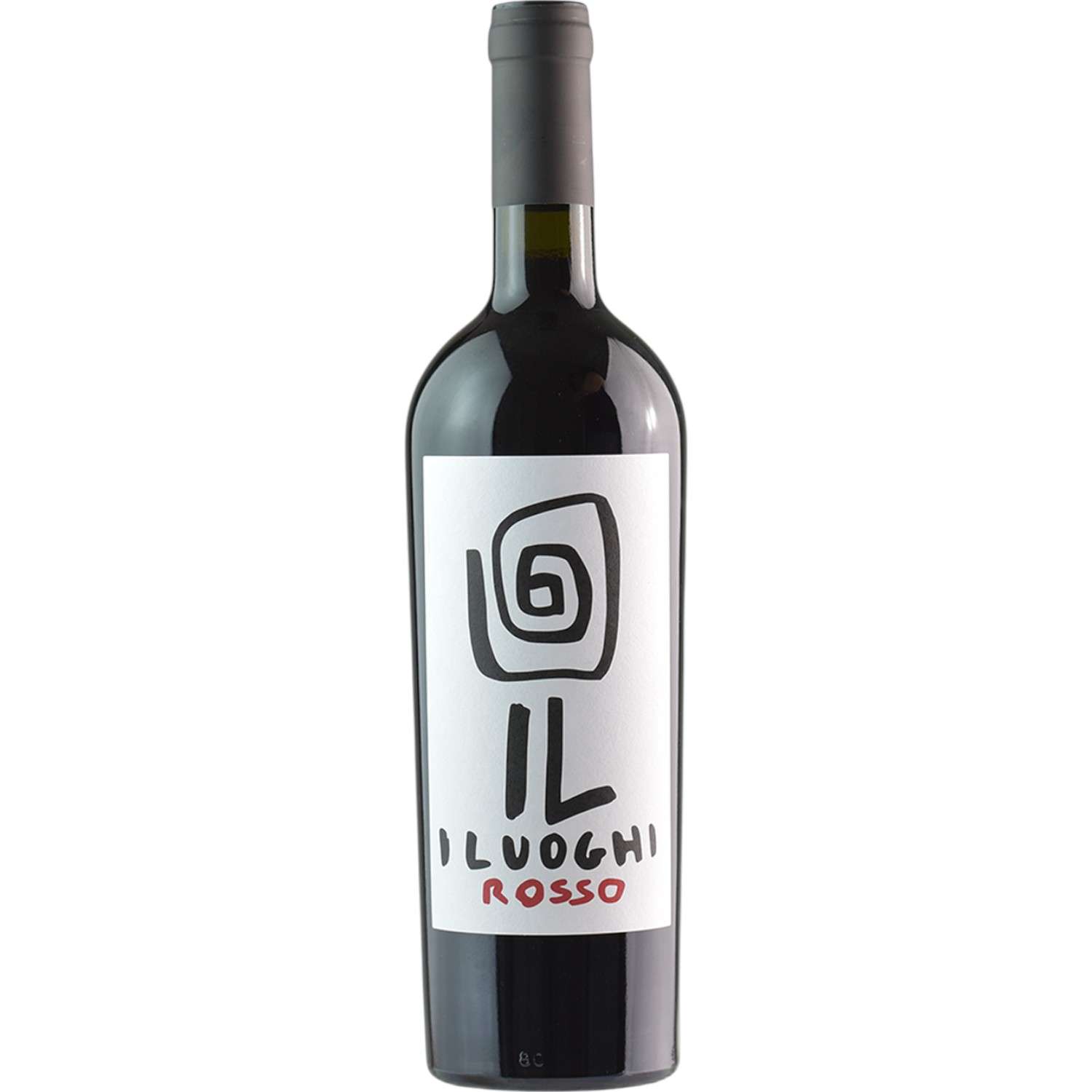I Luoghi Rosso Bolgheri Doc
