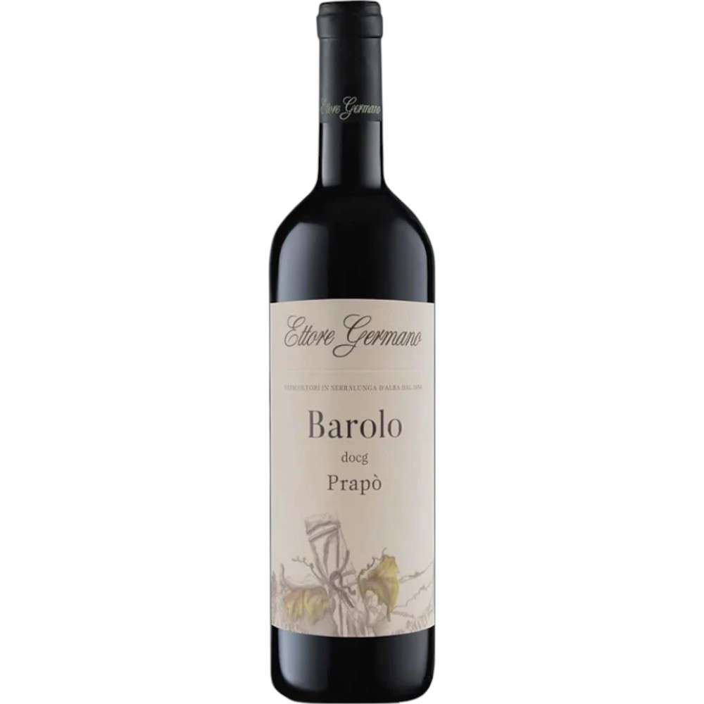 Ettore Germano Barolo Prapò