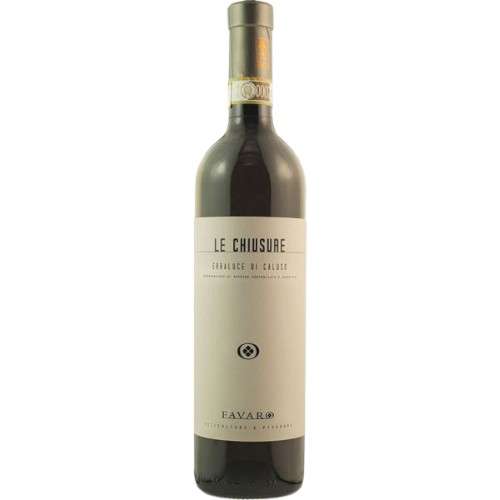 Favaro Erbaluce Di Caluso Docg Le Chiusure