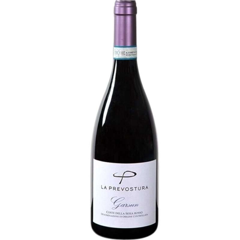 La Prevostura Garsun Piemonte Rosso Doc
