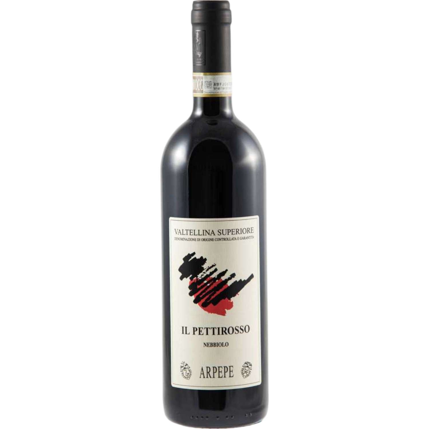 Ar.Pe.Pe Il Pettirosso Valtellina Superiore Docg