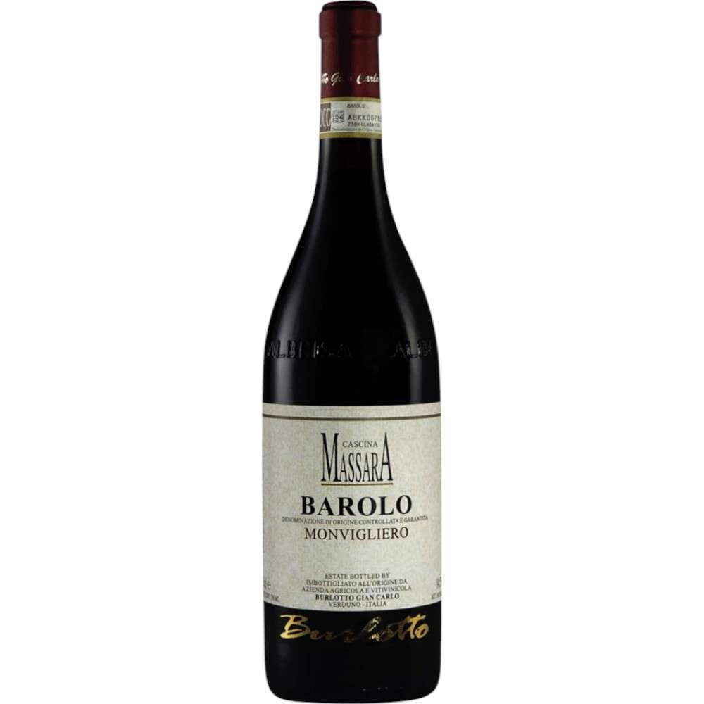 Burlotto Gian Carlo Monvigliero Barolo Docg 2019