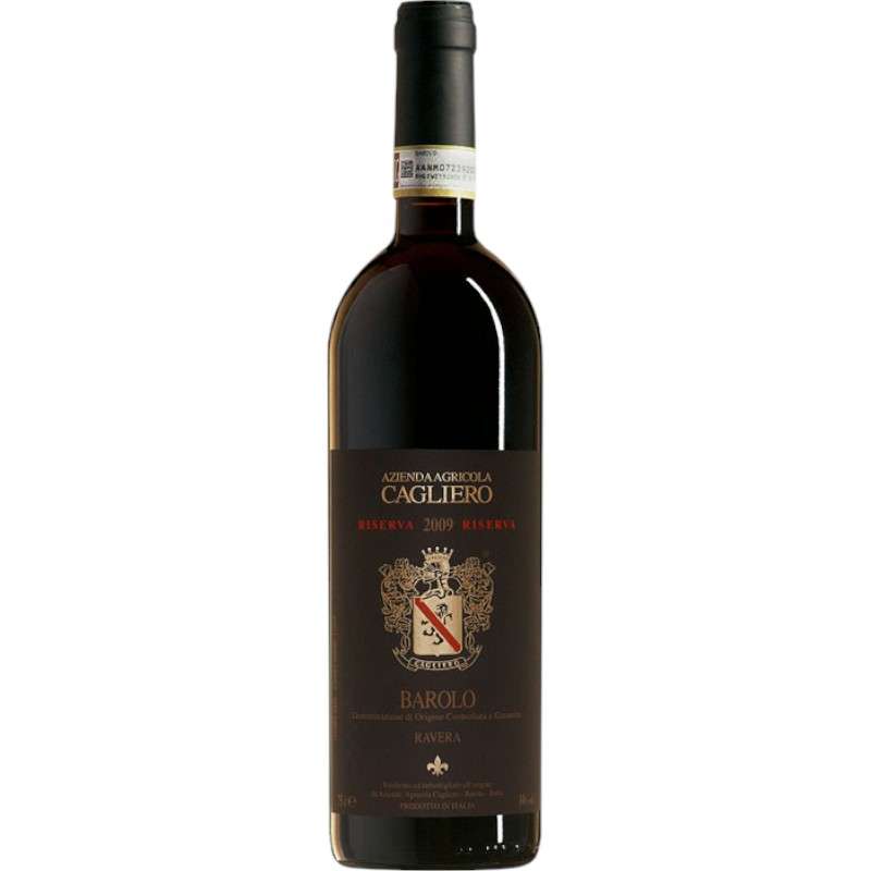 Cagliero Ravera Barolo Riserva Docg 2016
