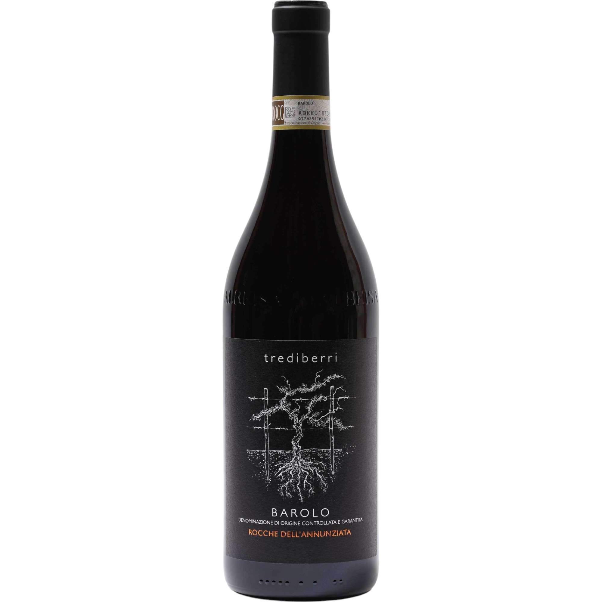 Trediberri Rocche Dell'Annuziata Barolo Docg 2020