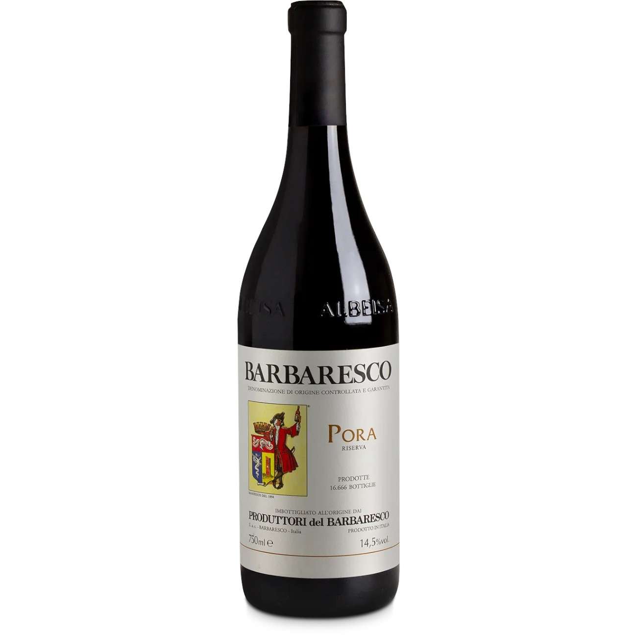 Produttori Del Barbaresco Pora Barbaresco Riserva Docg 2020