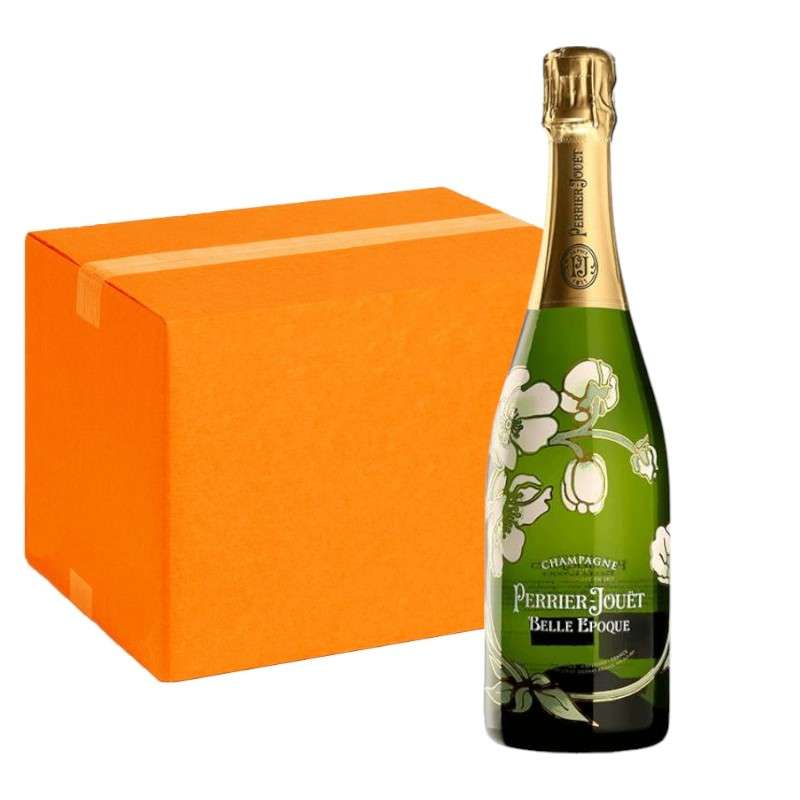 Perrier JouEt Belle Epoque Champagne AOC (6 Bottiglie)