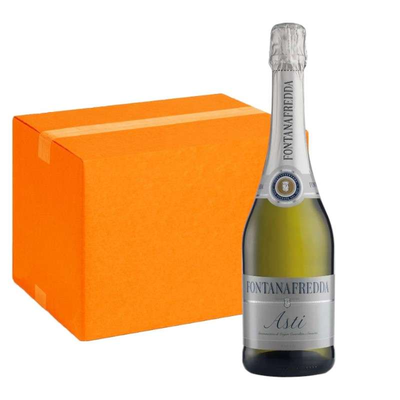 Fontanafredda Asti Docg (6 Bottiglie)