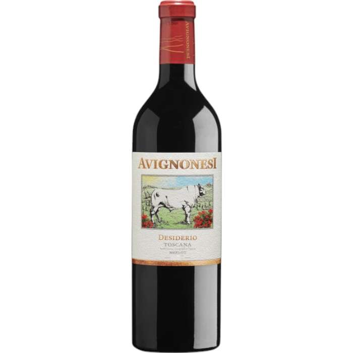 Avignonesi Desiderio Merlot Toscana Igt 2020