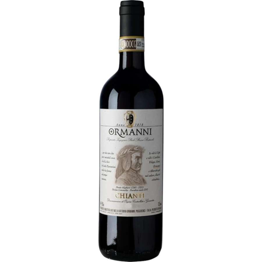 Ormanni Chianti Docg 2022