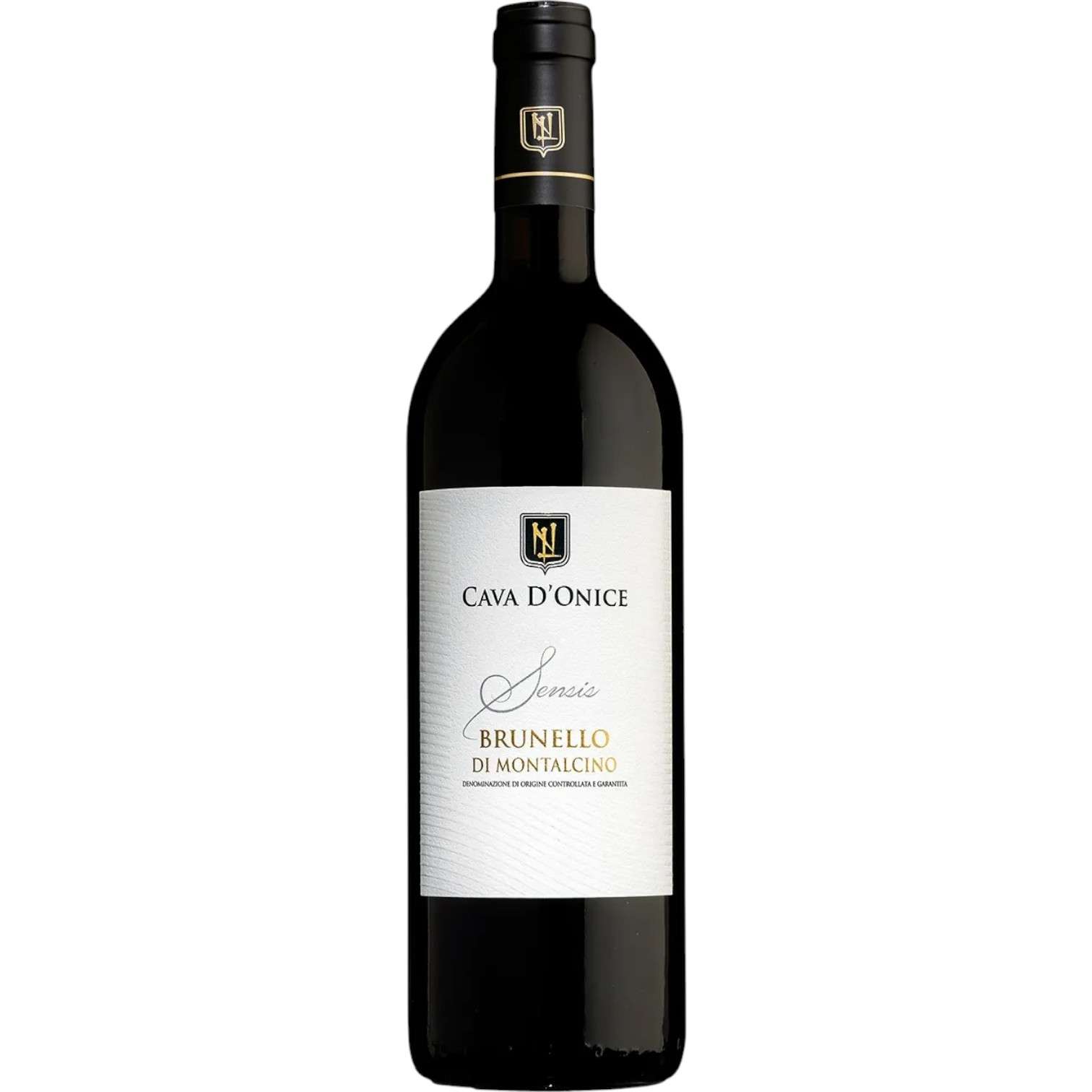 Cava D'Onice Sensis Brunello Di Montalcino Docg 2021
