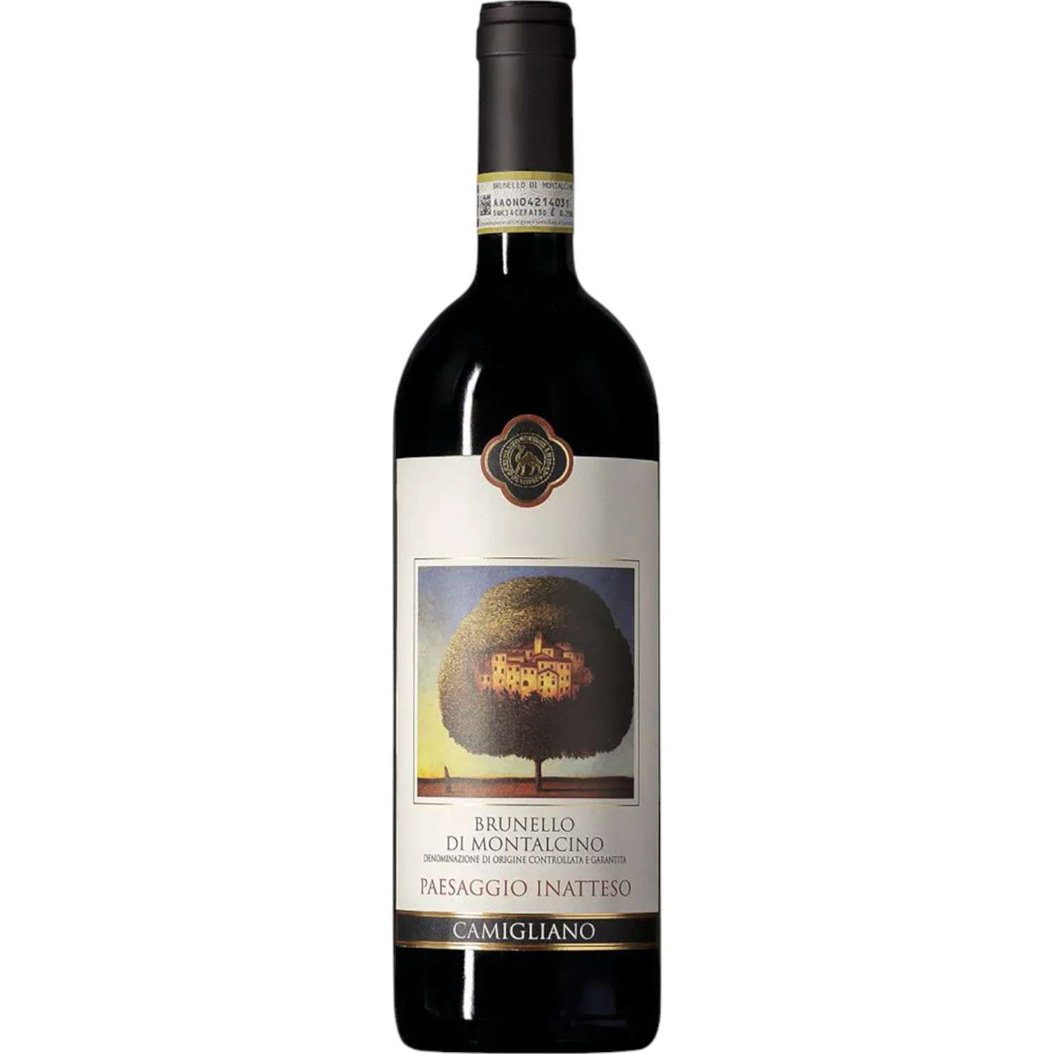 Camigliano Paesaggio Inatteso Brunello Di Montalcino Docg 2019