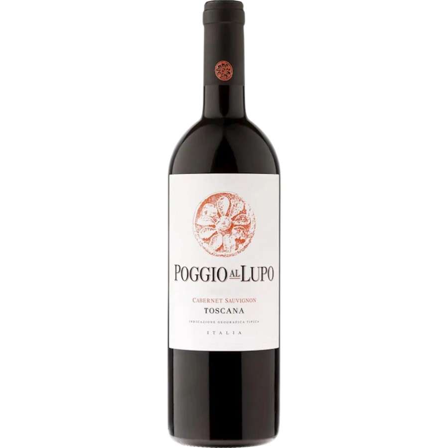 Poggio Al Lupo Cabernet Sauvignon Toscana Igt 2020