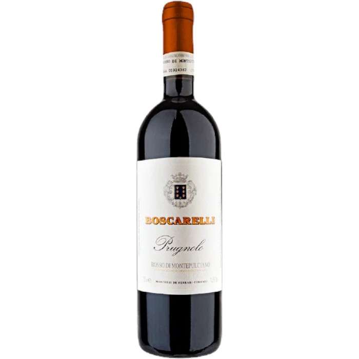 Boscarelli Prugnolo Rosso Di Montepulciano Doc 2021