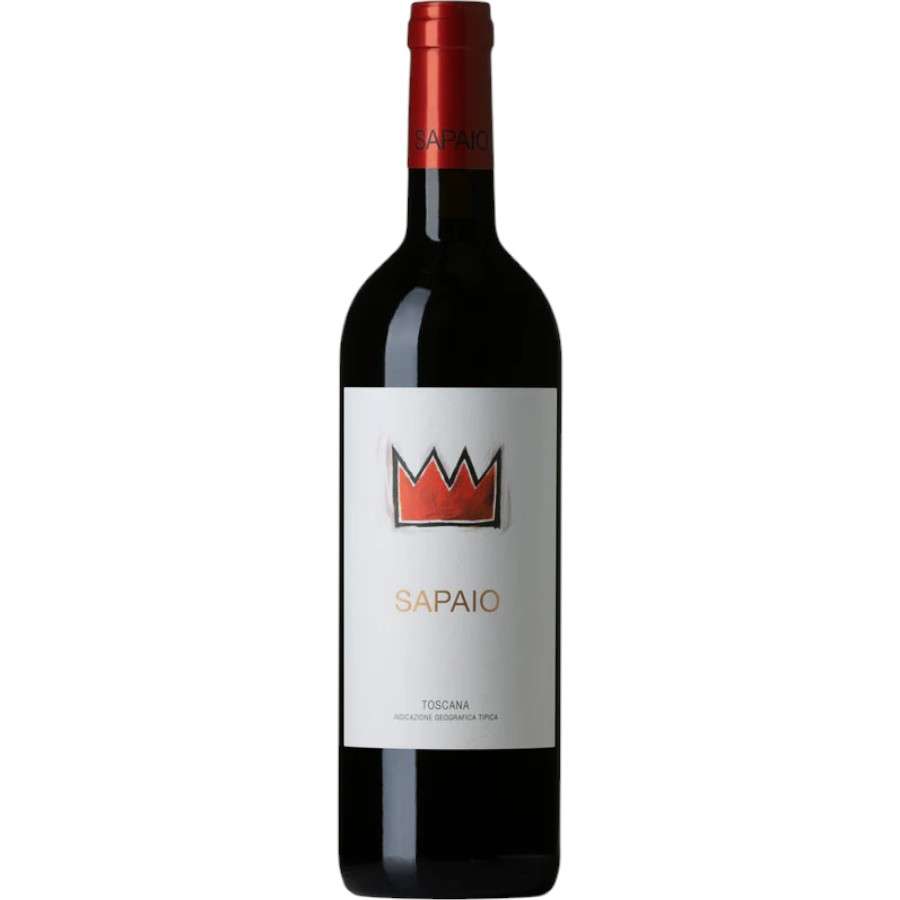 Podere Sapaio Sapaio Rosso Toscana Igt 2020