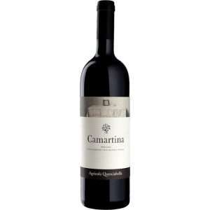 Querciabella Camartina Rosso Toscana Igt 2012