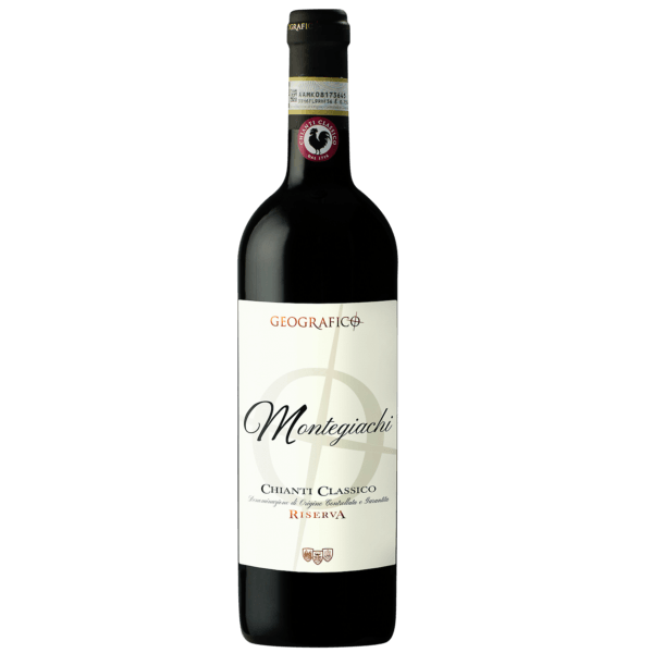 Geografico Montegiachi Chianti Classico Riserva Docg 2019