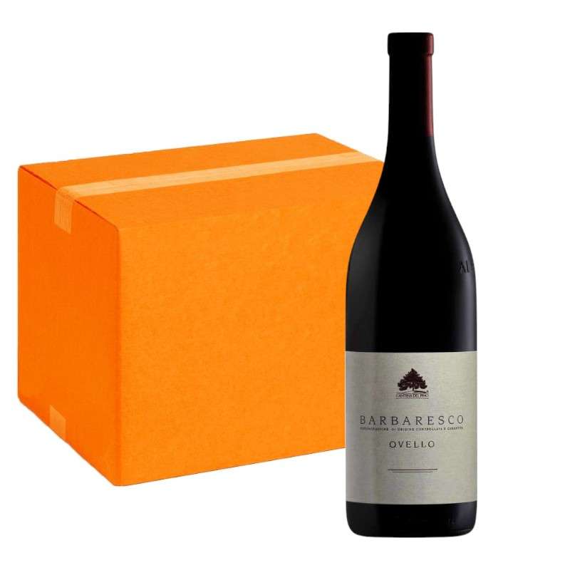 Cantina Del Pino Ovello Barbaresco Docg (6 Bottiglie)