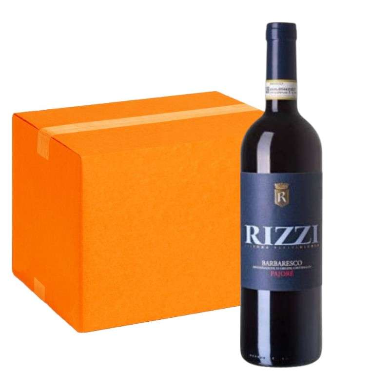Rizzi Pajorè Barbaresco Docg (6 Bottiglie)