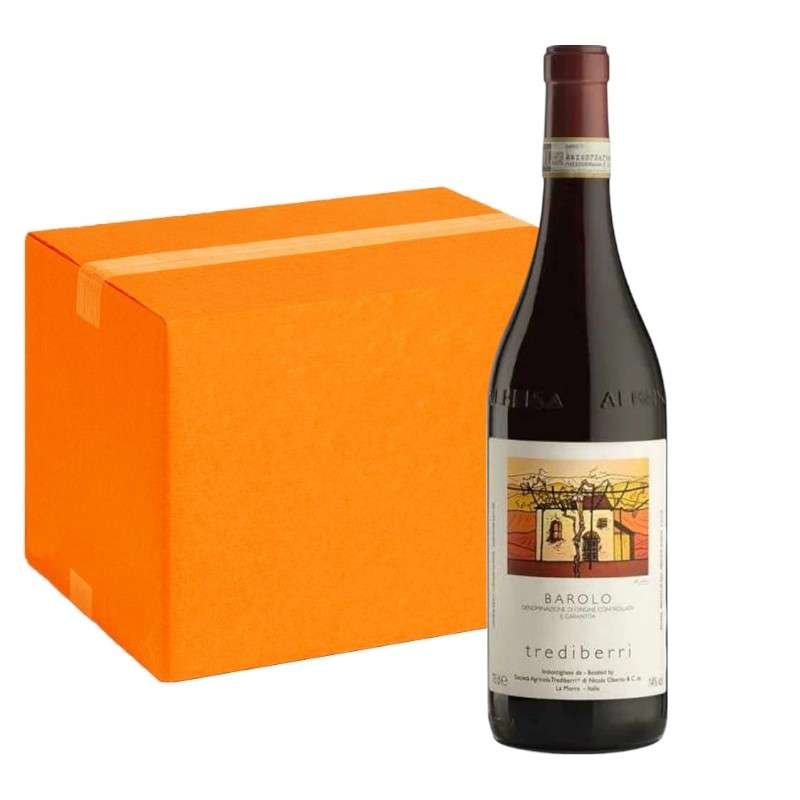 Trediberri Berri Barolo Docg (6 Bottiglie)