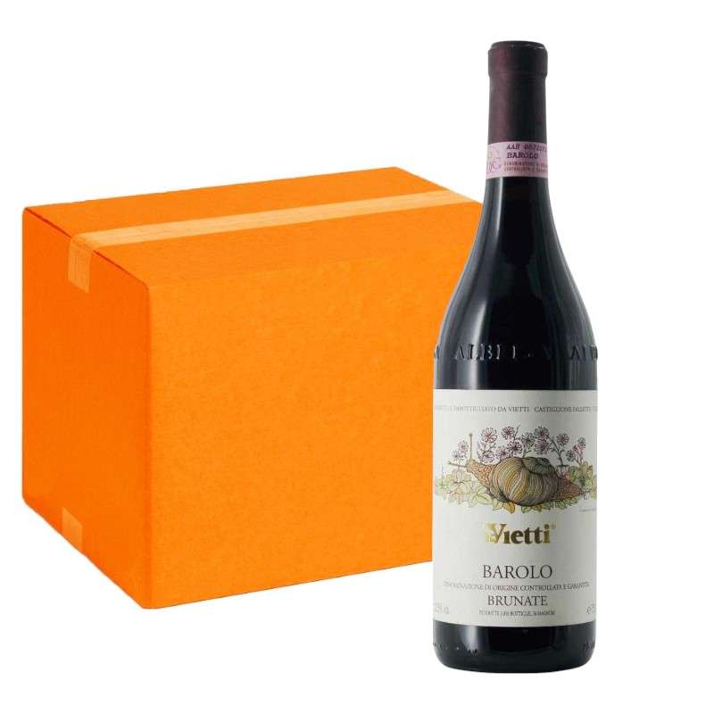 Vietti Brunate Barolo Docg (6 Bottiglie)