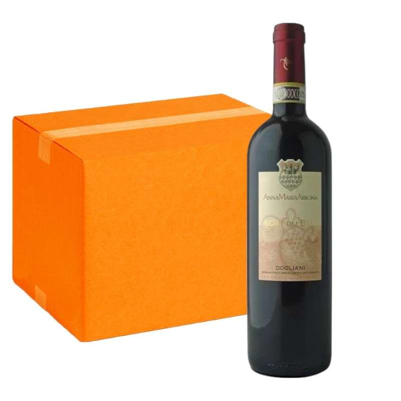 Anna Maria Abbona Sori Dij But Dogliani Docg (6 Bottiglie)