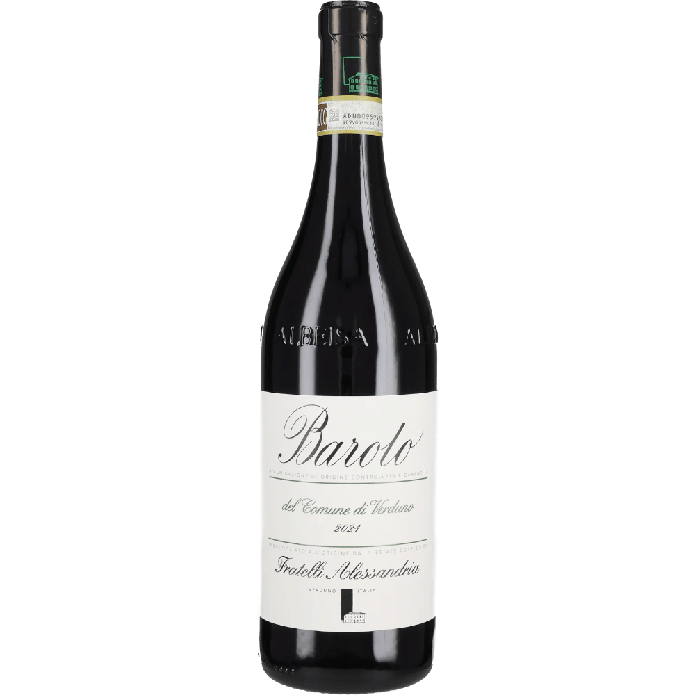 Fratelli Alessandria Barolo Verduno Docg 2020