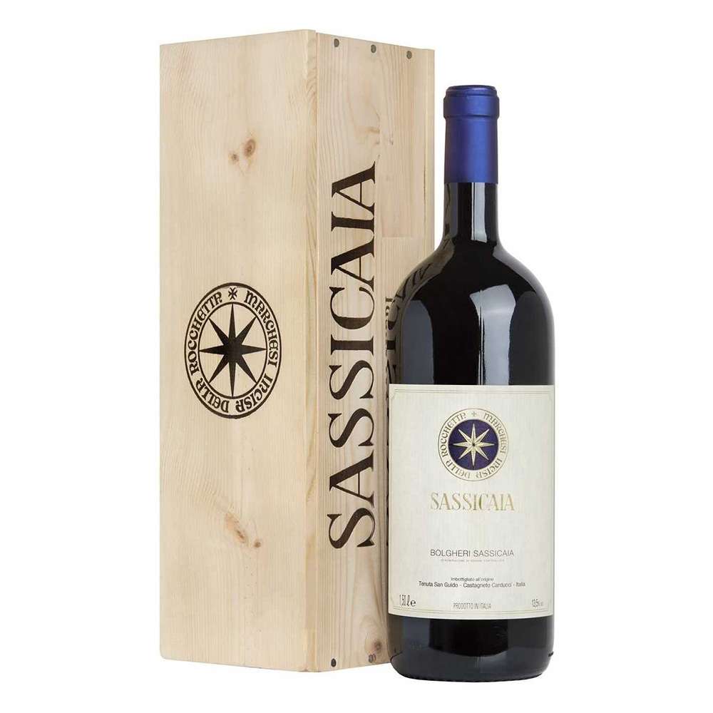Sassicaia Magnum