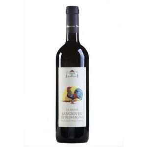 Monsignore Levata Sangiovese