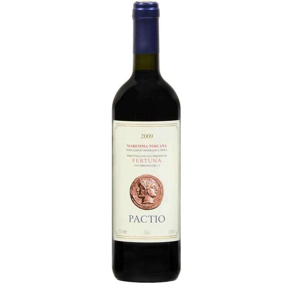 Fertuna Pactio Maremma Rosso
