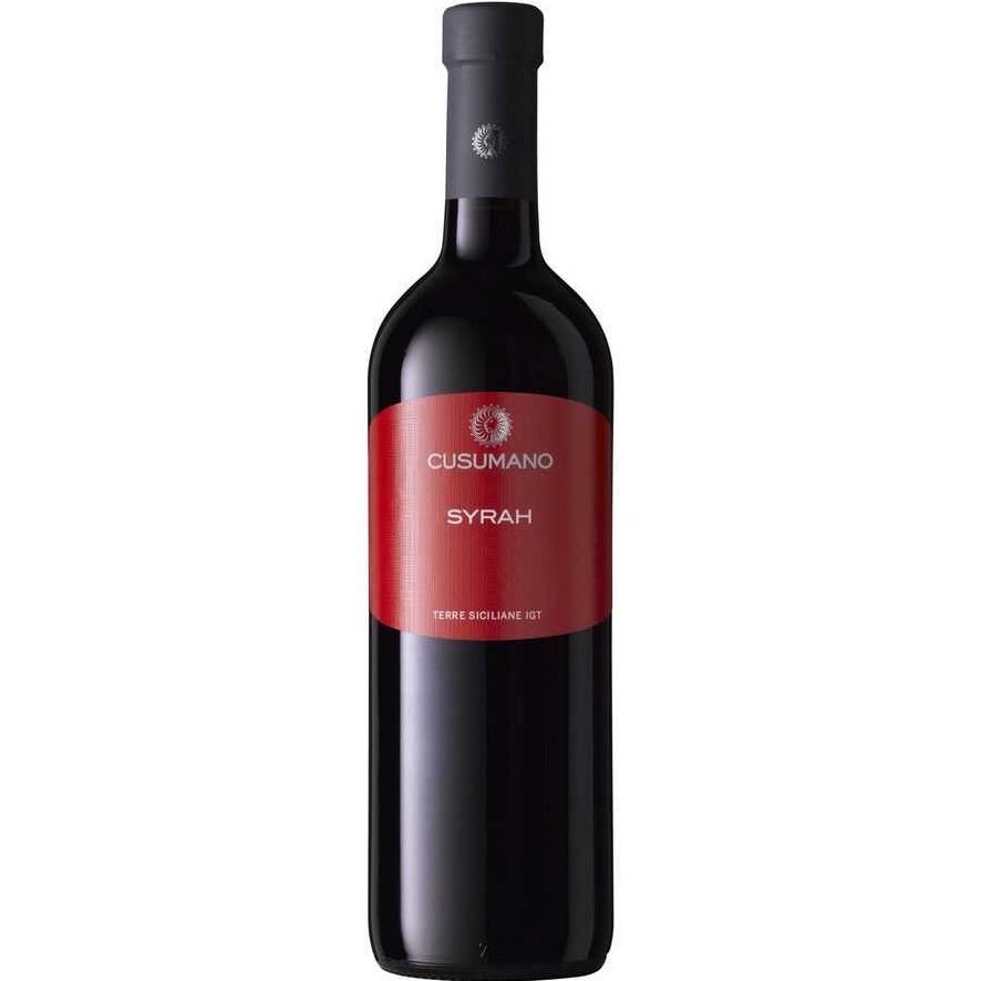 Cusumano Syrah Terre Siciliane IGT